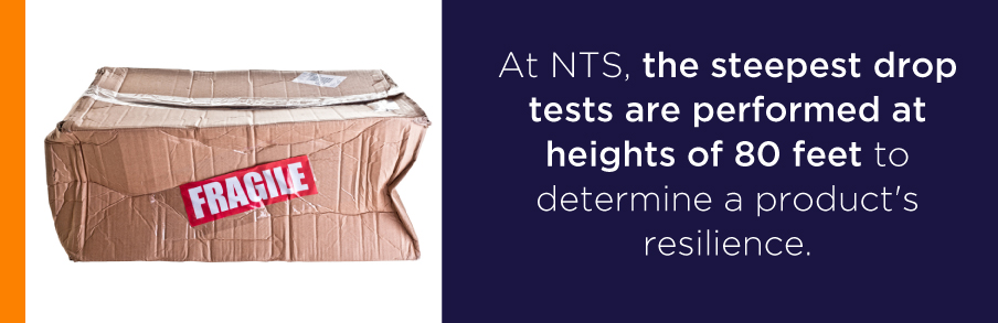 NTS drop tests