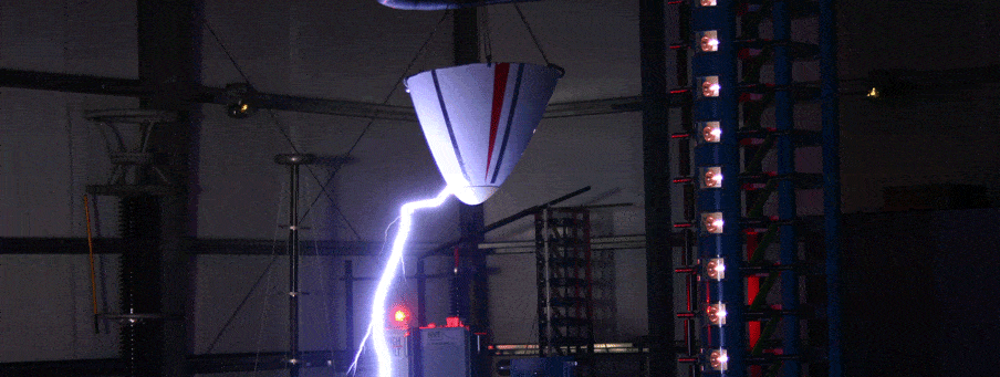 Lightning Testing and Protection